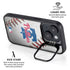 MLB Philadelphia Phillies Game Ball iPhone 14 Kickstand Case